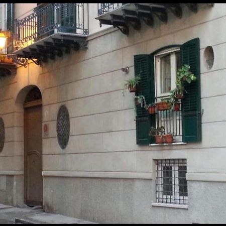 Ferienwohnung La Dimora Della Kalsa Palermo Exterior foto