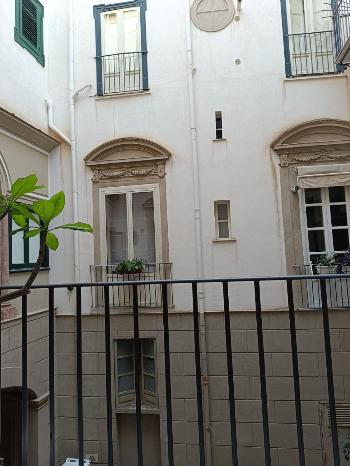 Ferienwohnung La Dimora Della Kalsa Palermo Exterior foto