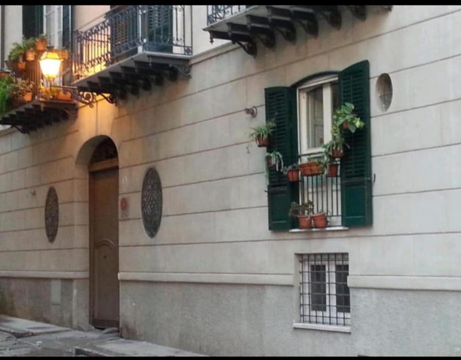 Ferienwohnung La Dimora Della Kalsa Palermo Exterior foto