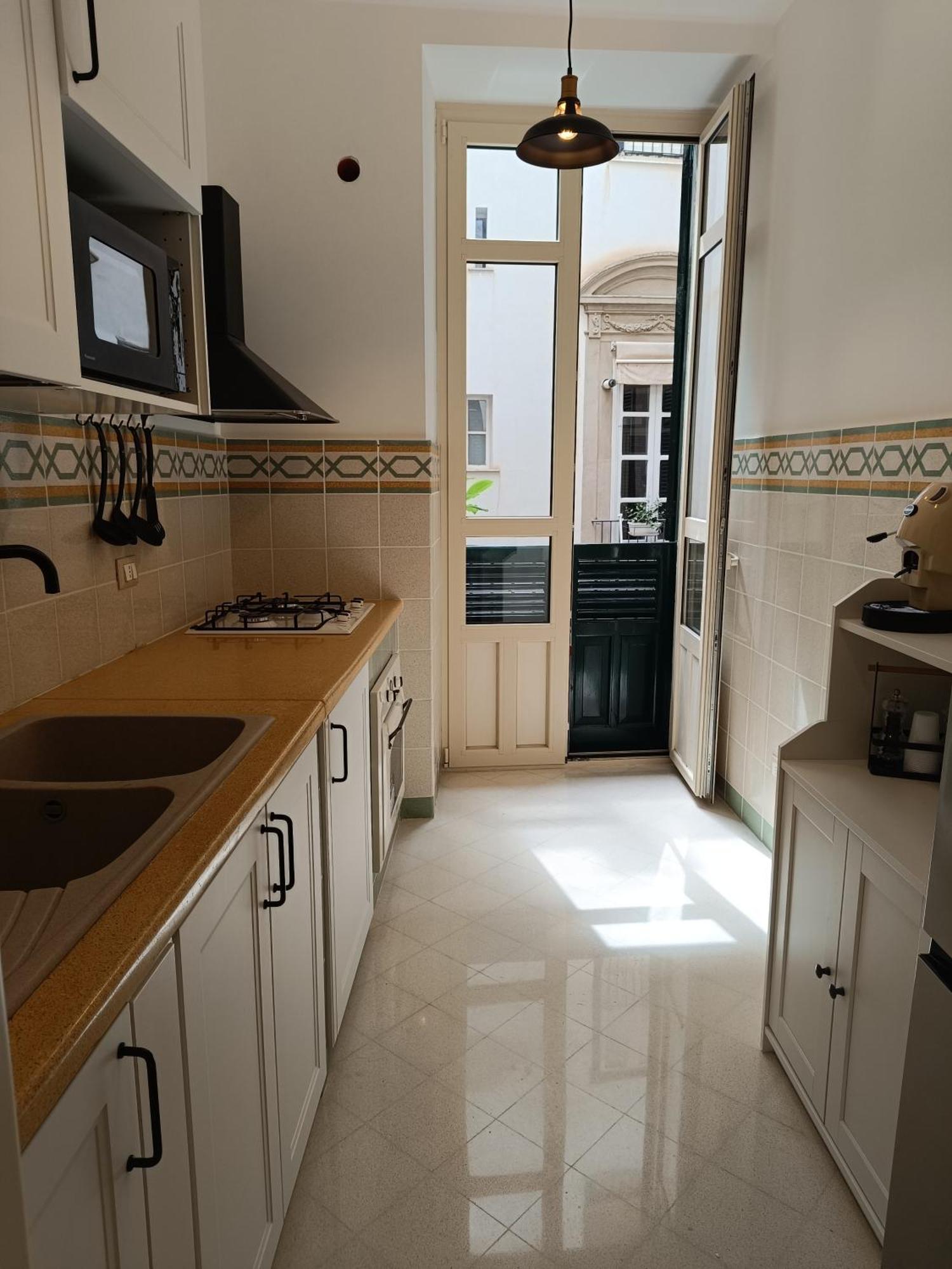 Ferienwohnung La Dimora Della Kalsa Palermo Exterior foto