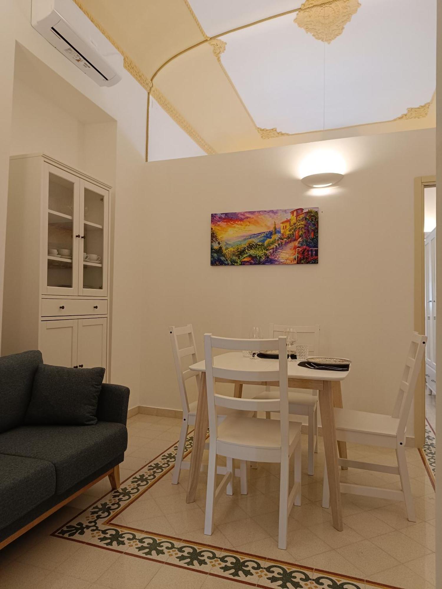 Ferienwohnung La Dimora Della Kalsa Palermo Exterior foto