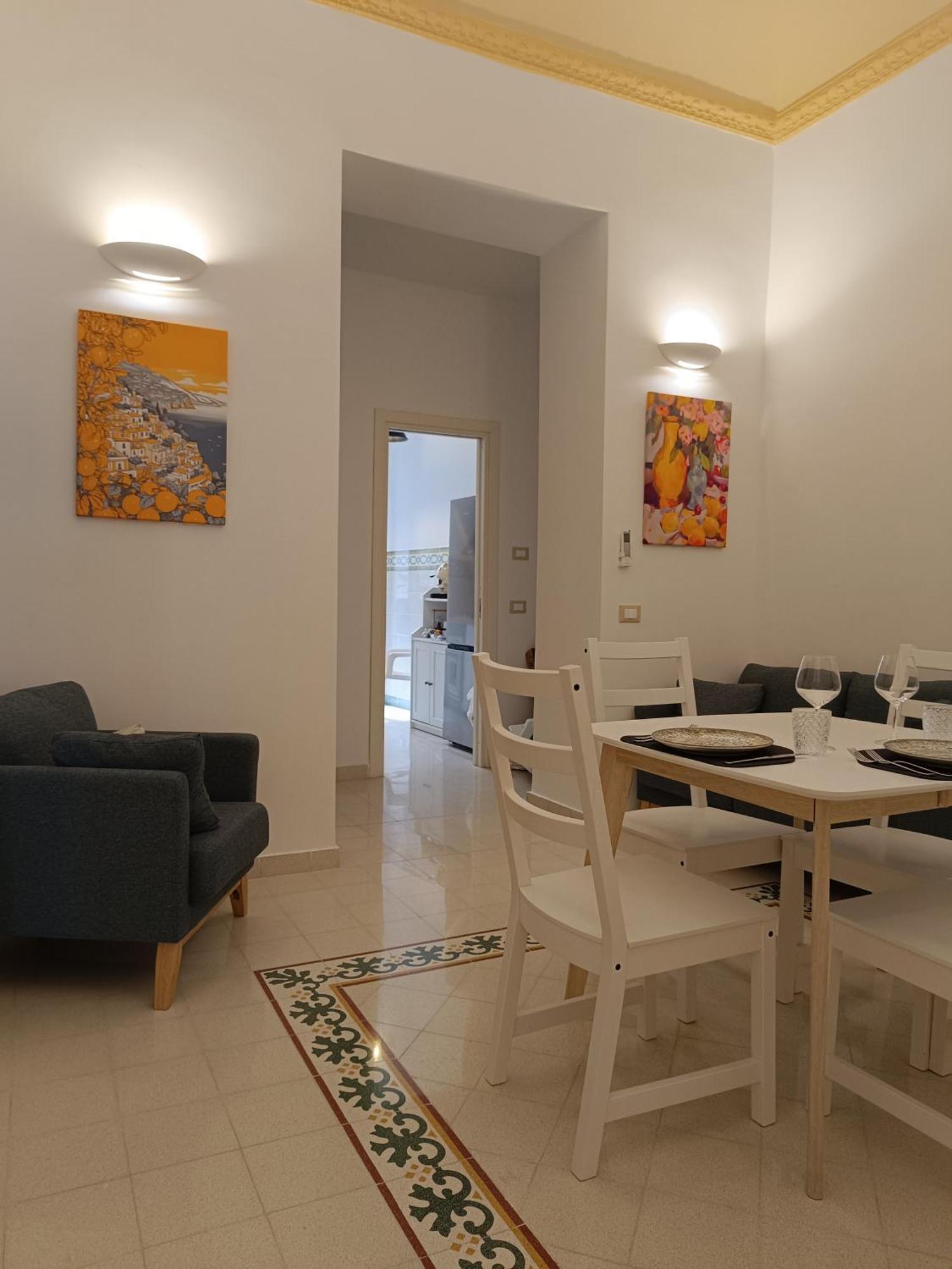 Ferienwohnung La Dimora Della Kalsa Palermo Exterior foto