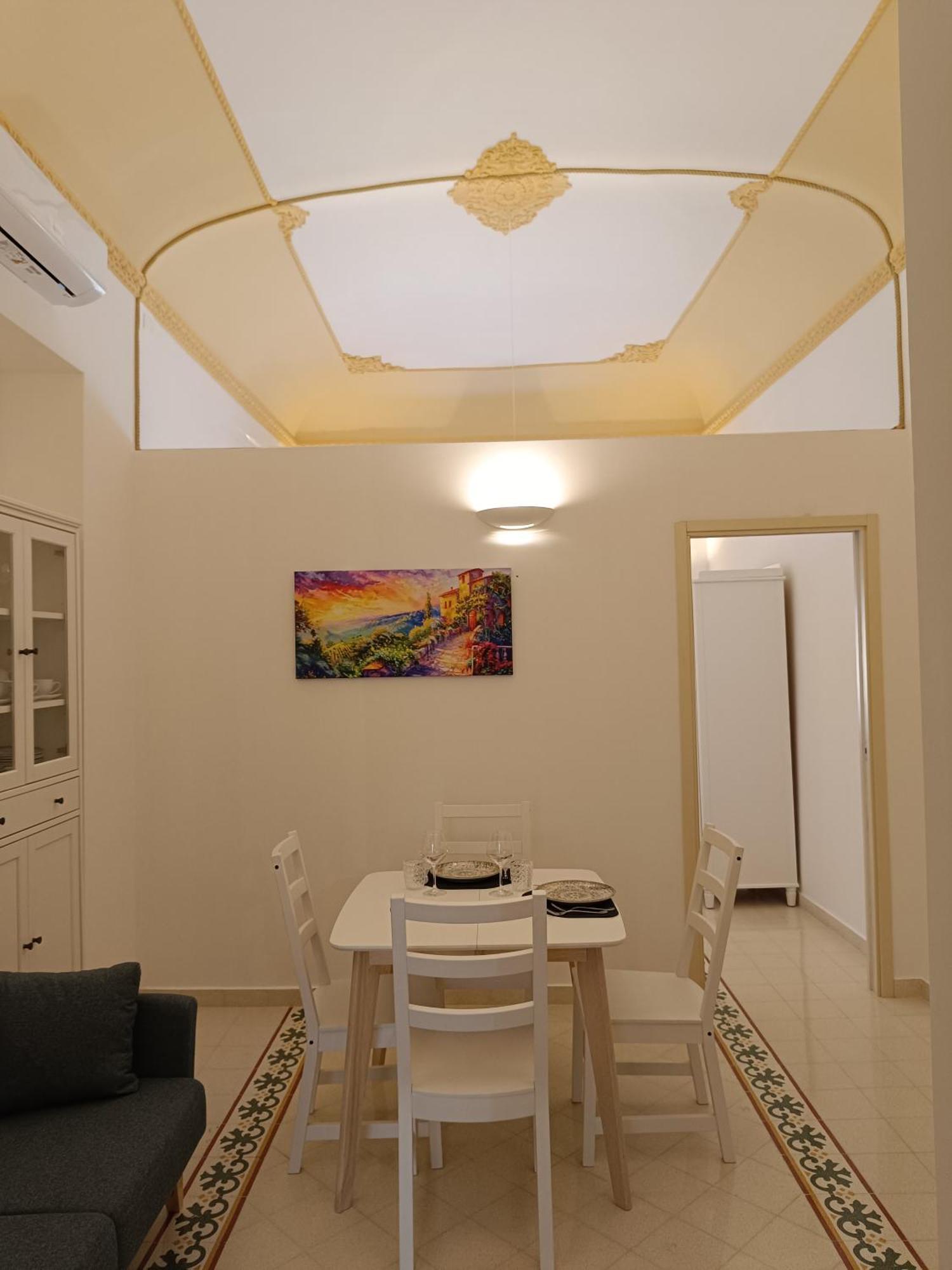 Ferienwohnung La Dimora Della Kalsa Palermo Exterior foto