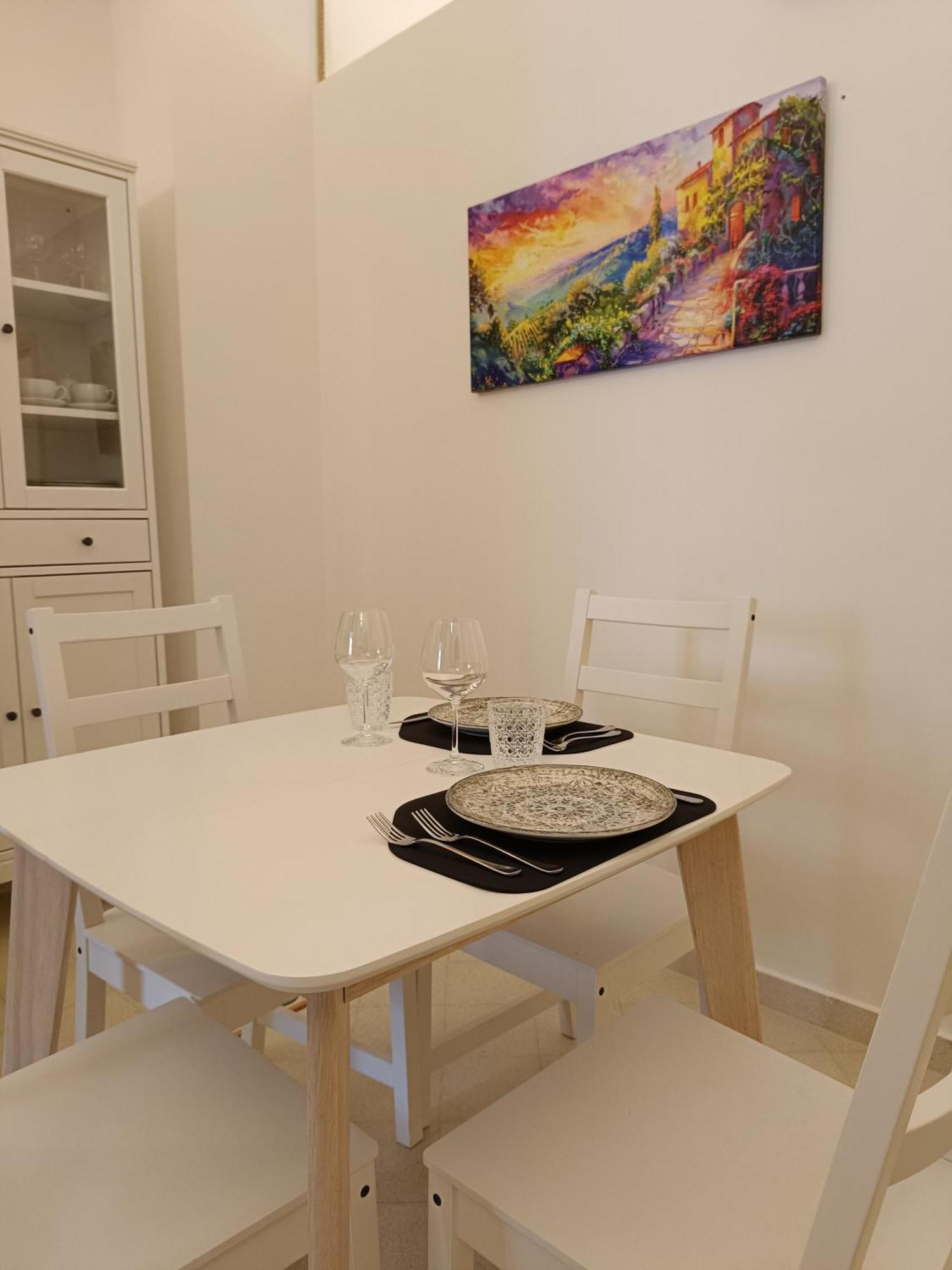 Ferienwohnung La Dimora Della Kalsa Palermo Exterior foto